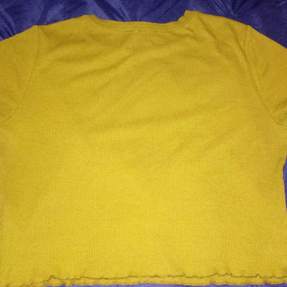 Forever 21 crop top